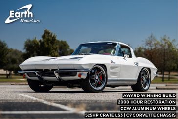 1963 Chevrolet Corvette Split Window