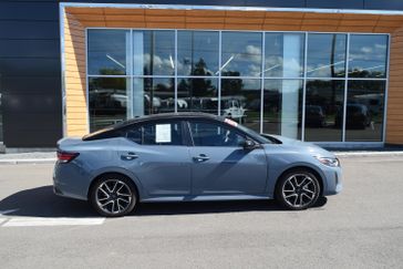 Used 2025 Nissan Sentra Sr