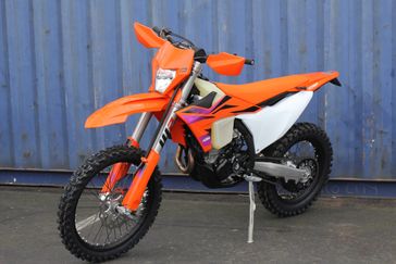 2024 KTM 350 XW-F  in a ORANGE exterior color. SoSo Cycles 877-344-5251 sosocycles.com 