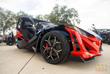 2025 Slingshot R AUTODRIVE R 