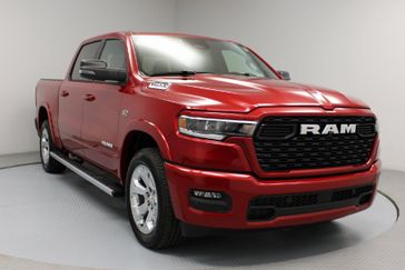 New 2027 RAM 1500 Big Horn Crew Cab 4x4 5'7' Box