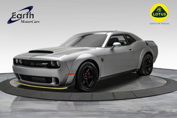 Used 2018 Dodge Challenger SRT