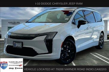 New 2027 Chrysler Pacifica Limited