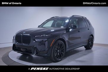 New 2026 BMW X7 xDrive40i