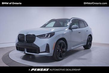 2025 BMW X3 