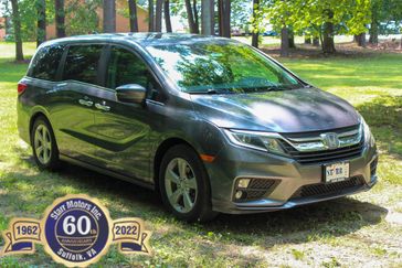 2019 Honda Odyssey EX-L