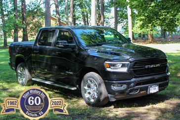 2019 RAM 1500 Big Horn Lone Star