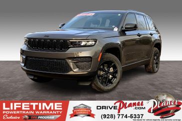 New 2025 Jeep Grand Cherokee Altitude X 4x4