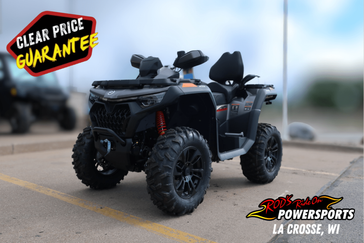New 2026 CFMOTO CFORCE 1000 Touring 