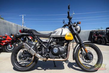 2023 Royal Enfield Scram 411