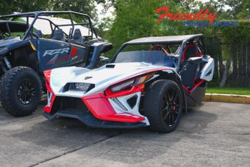 Used 2024 SLINGSHOT ROUSH AUTODRIVE RACETRACK RED 