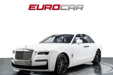 2024 Rolls-Royce Ghost *STARLIGHT HEADLINER * REAR PICNIC TABLES*