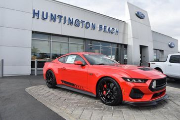 New 2025 Ford Mustang RTR