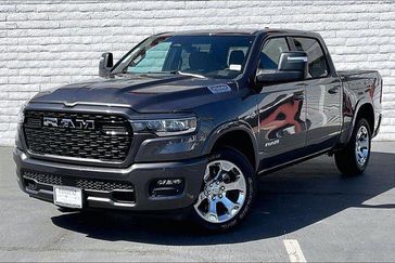 New 2026 RAM 1500 Big Horn Crew Cab 4x4 5'7' Box