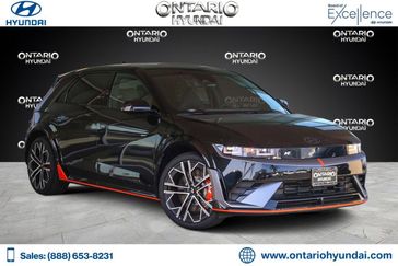 New 2025 Hyundai IONIQ 5 N Base