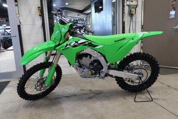 2025 Kawasaki KX 250