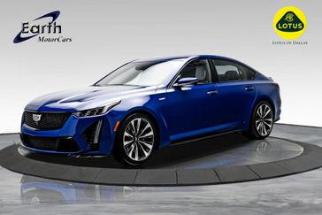 Used 2022 Cadillac CT5 V-Series