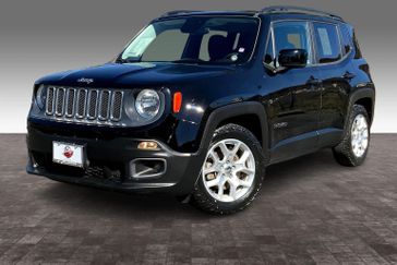 Used 2016 Jeep Renegade Latitude