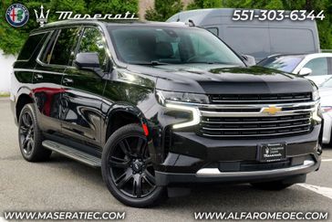 Used 2021 Chevrolet Tahoe LT