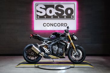 Used 2023 Triumph SPEED TRIPLE RS 