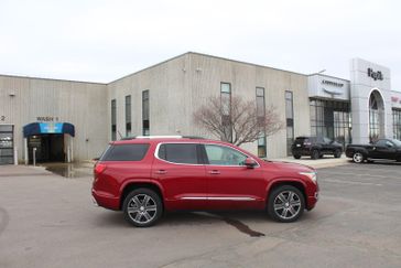 Used 2019 GMC Acadia Denali
