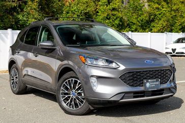 Used 2022 Ford Escape Plug-In Hybrid SEL
