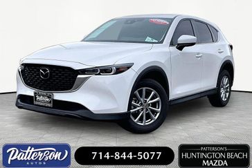 Used 2023 Mazda CX-5 2.5 S Preferred Package