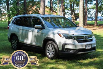 2022 Honda Pilot EX-L