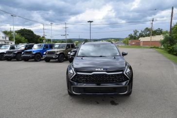 Used 2023 Kia Sportage X-line