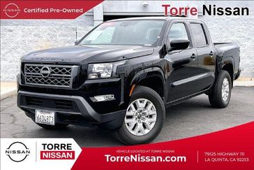 Used 2023 Nissan Frontier SV