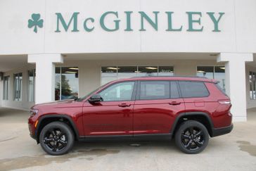 New 2025 Jeep Grand Cherokee L Altitude X 4x4