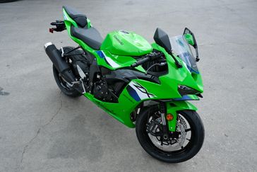 NEW 2026 KAWASAKI NINJA ZX6R ABS 