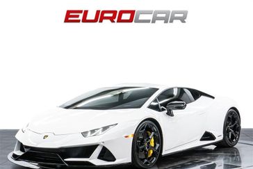 Used 2021 Lamborghini Huracan EVO Base