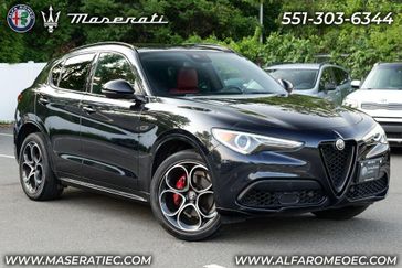Used 2023 Alfa Romeo Stelvio Veloce