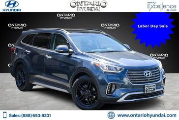 Used 2018 Hyundai Santa Fe Limited Ultimate
