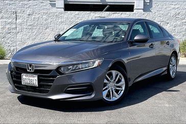 Used 2018 Honda Accord LX