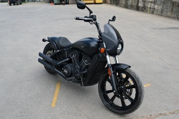 2022 INDIAN MOTORCYCLE SCOUT ROGUE ABS BLACK SMOKE MIDNIGHT 