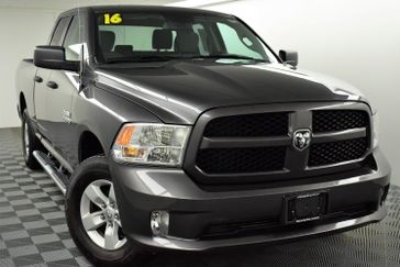 Used 2016 RAM 1500 Express