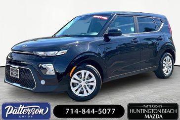 Used 2020 Kia Soul LX