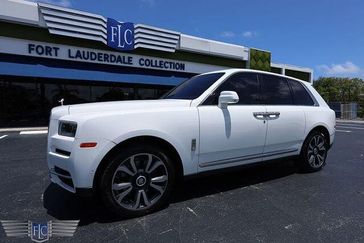 Used 2019 Rolls-Royce Cullinan Sport Utility