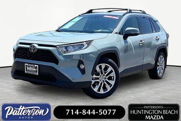 Used 2020 Toyota RAV4 XLE Premium