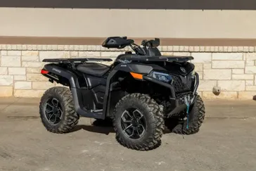 2025 CFMOTO CFORCE 600 NEBULA BLACK 