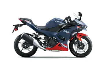2026 Kawasaki Ninja 500
