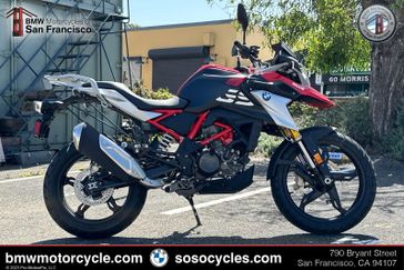 2024 BMW G 310 GS