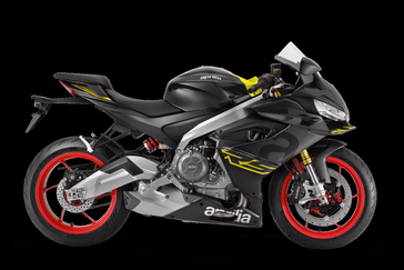 New 2026 Aprilia RS 660 Base 