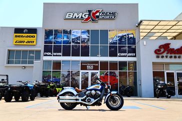 2017 Indian Motorcycle Scout ABS 