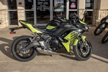 NEW 2026 KAWASAKI NINJA 650 ABS 