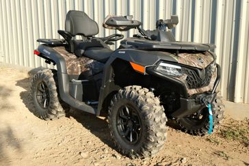 NEW 2026 CFMOTO CFORCE 600 TOURING 