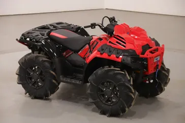 New 2026 Polaris SPORTSMAN XP 1000 MUD ED INDY RED PEARL Mud Edition 