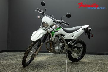 New 2026 Kawasaki KLX 230 S 